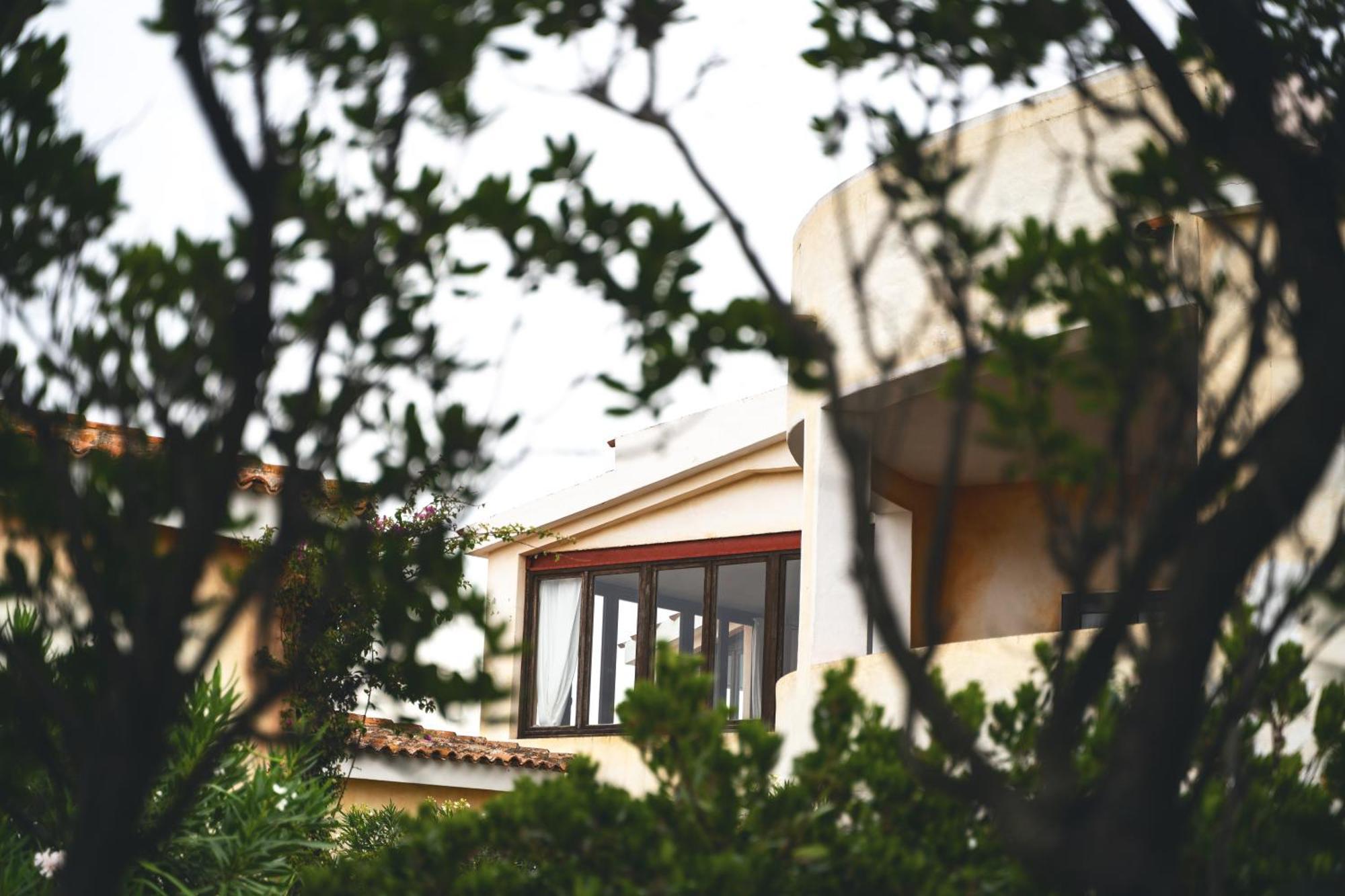 Hotel Micalosu Cannigione Exterior foto