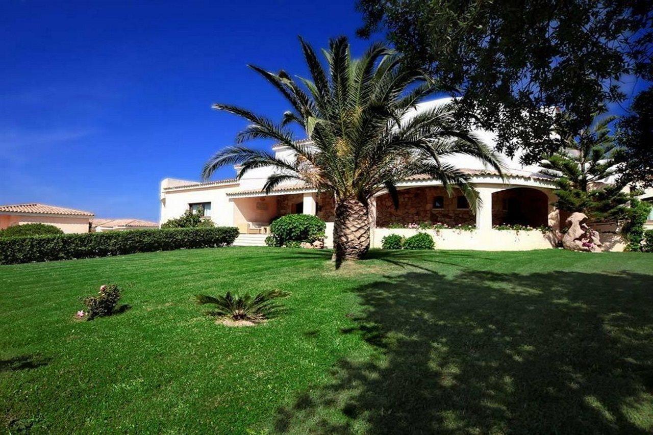 Hotel Micalosu Cannigione Exterior foto